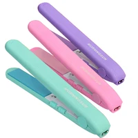 

Electric Hair Styler Cord-removable Travel Mini Hair Straightener