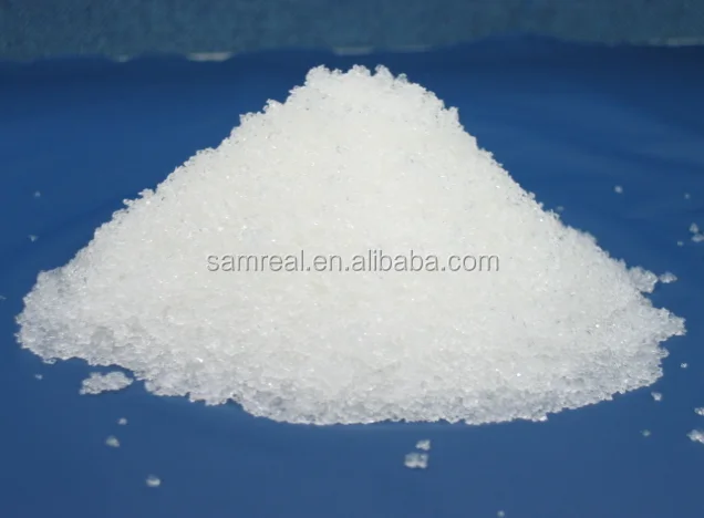 
SAP Powder Super Absorbent Polymer for Baby Diaper Making 