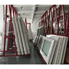 Factory for thermal break glass window with fast delivery time 25 days