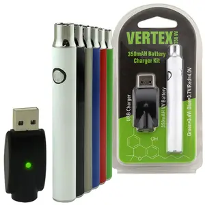 Wax Kit 510 Thread CBD Vape Battery