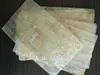 PAP003 chinese freshwater shell laminates natural color