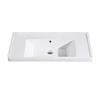 FW-2201 popular artificial stone basin bathroom wash sinks