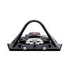 Universal Adjustable 150mm Racing Front Bumper Lip Splitter Rod Strut Tie Bar Support Kit Front Bumper
