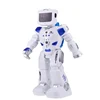 Website design latest technology intelligent simple build your own kit educational rc robot