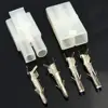 Tamiya Plug Set (M & F) 2 pin tamiya connector 2 Pin