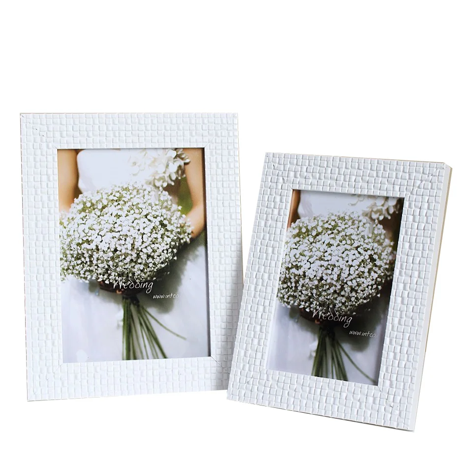 White Photo Frames Fashionable Wedding Picture Frame Buy Wedding