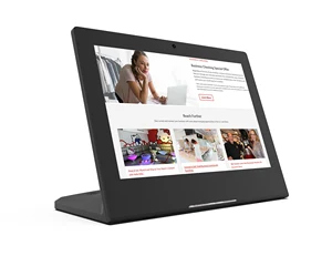 10.1 Inch L Style Android 6.0 Tablet IPS Touch Screen