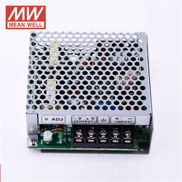 Meanwell 25w 220v Ac To Dc Converter Power Supply Single Output 5v Sd