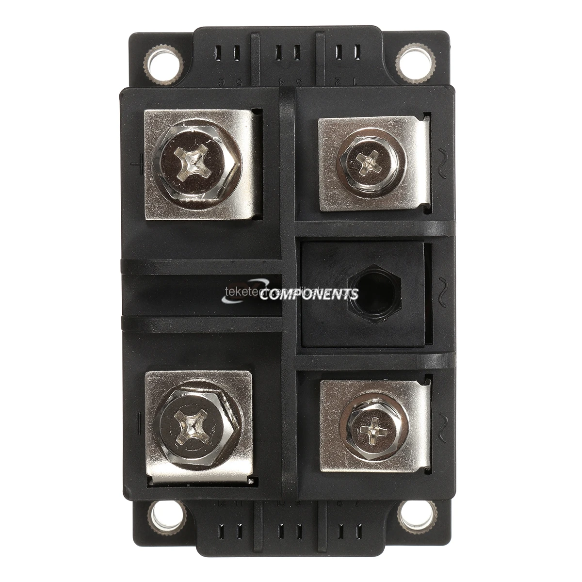 Raddrizzatore A Ponte Monofase 400A 1600V - Alta Potenza Per Alimentazione Elettrica Professionale