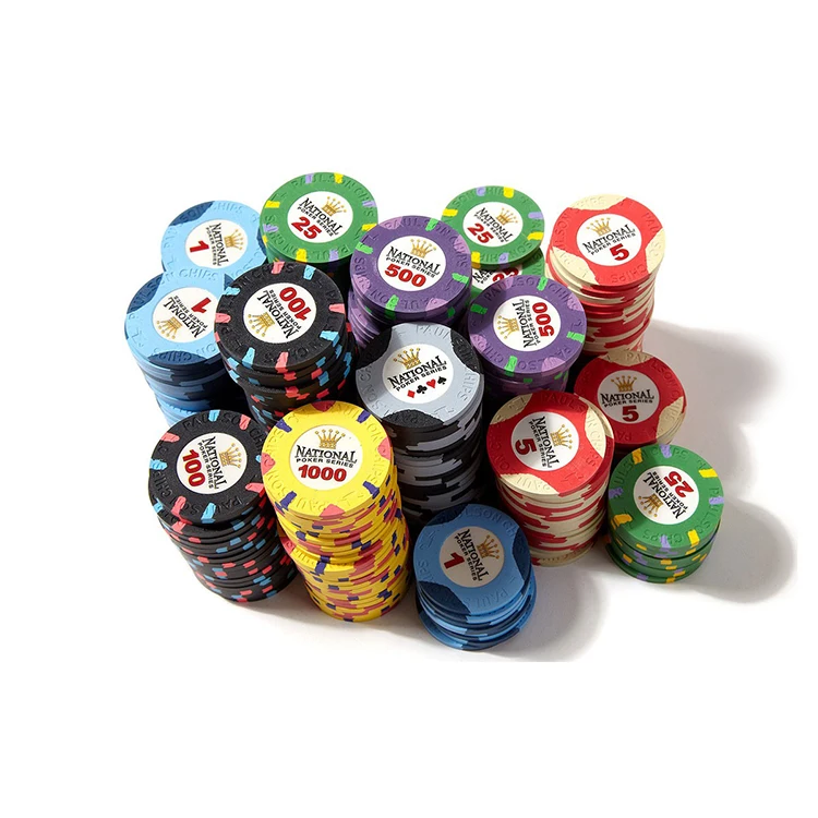 Standard Clay Poker Chips 14g 40mm Buy Clay Poker Chips 14g 40mm