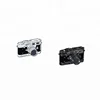 factory direct prices custom enamel metal capture beauty camera lapel pin badge