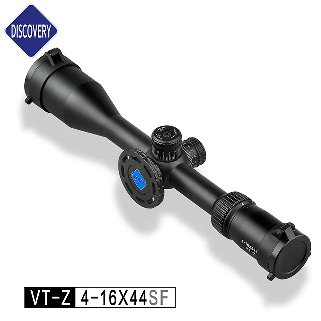 

Discovery VT-Z 4-16x44 SF Riflescope Weapons PCP Shot Hunting Army Air Gun Accessory