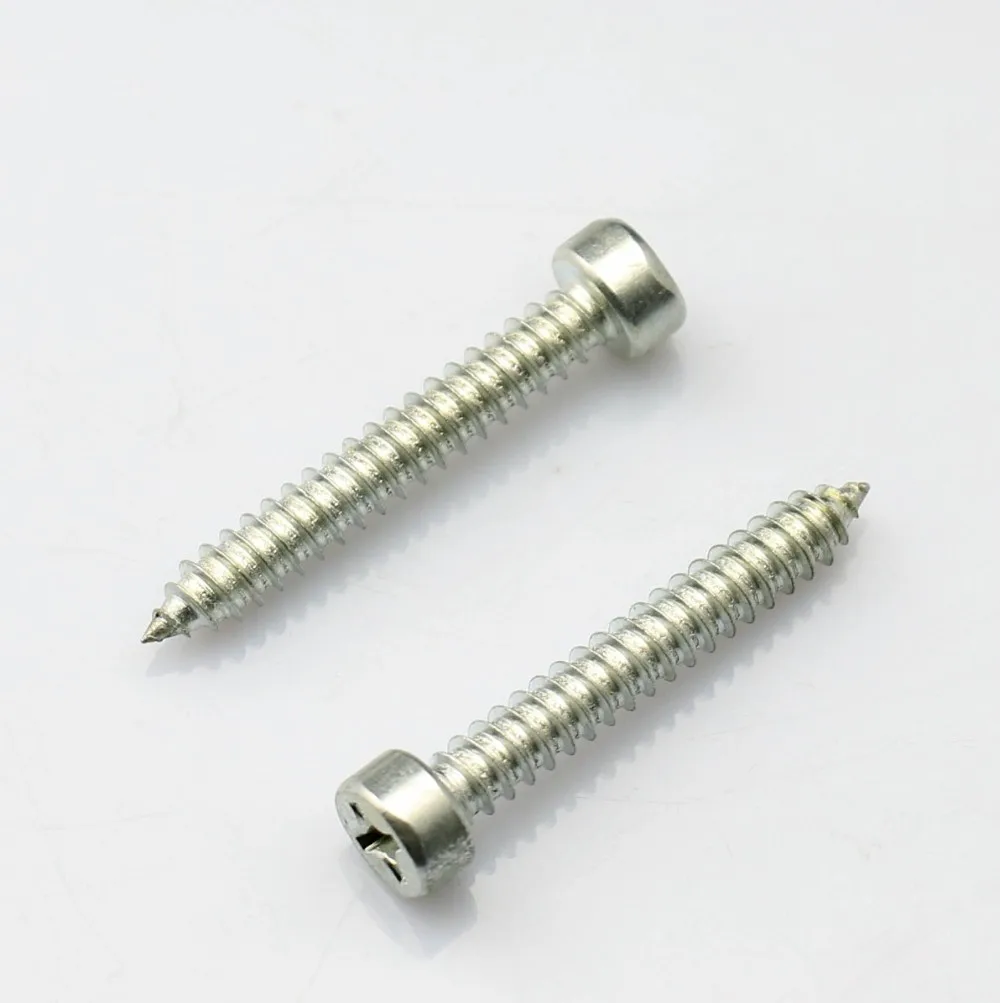 Furniture Tools Galvanized Self Tapping Wood Screw/ Chipboard&drywall