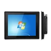 Touch PC 12 inch fansless panel pc cheap mini industrial pc Intel J1900 Quad-Core