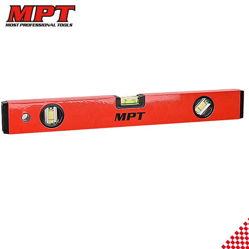 
MPT 60cm Magnetic I Beam Spirit Levels 