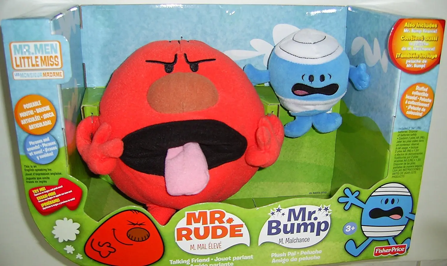 Rude Mr And Mrs Questions Find Get Quotations Fisher Price Mr Men Rude And P Gift Set