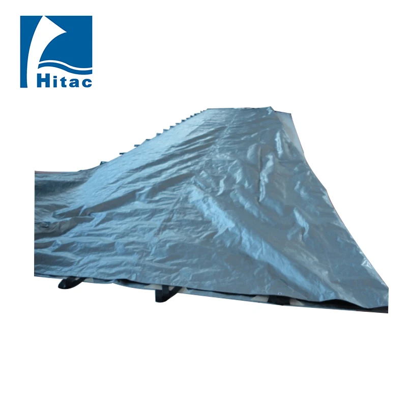 
Pvc fabric tarpaulin low price used hay tarps for sale 
