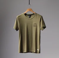 

Wholesale Mens Fashion Embossed Manufacturing Equipment T Shirts