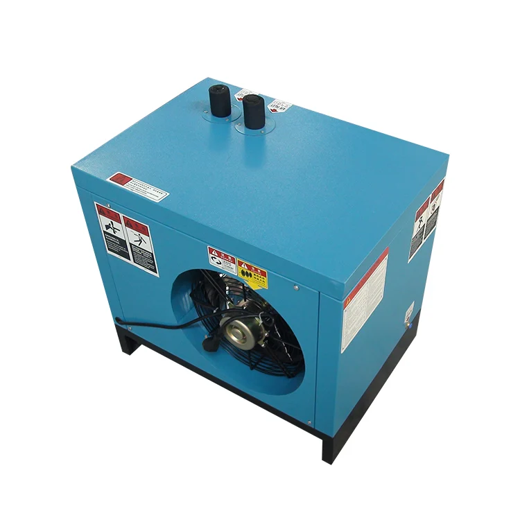 
ZANDER type Air-cooled compressor air dryer compressed air dryer 