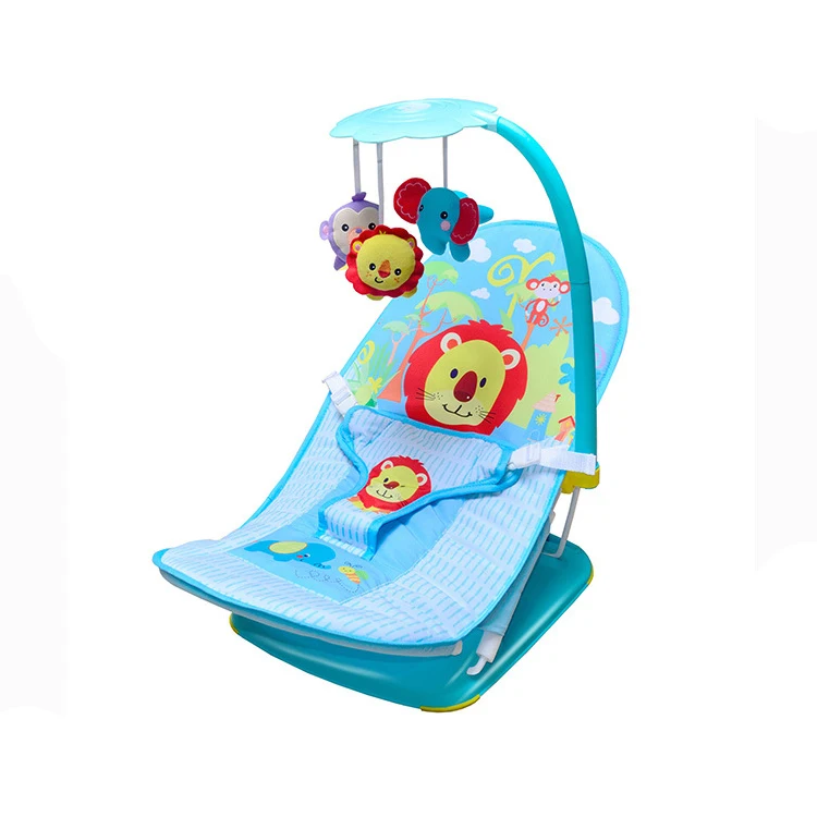 foldable rocker for baby