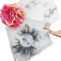 

Bestseller Free Sample or Free Shipping 3D Eyelashes Mink with Custom Eyelash Packaging Box