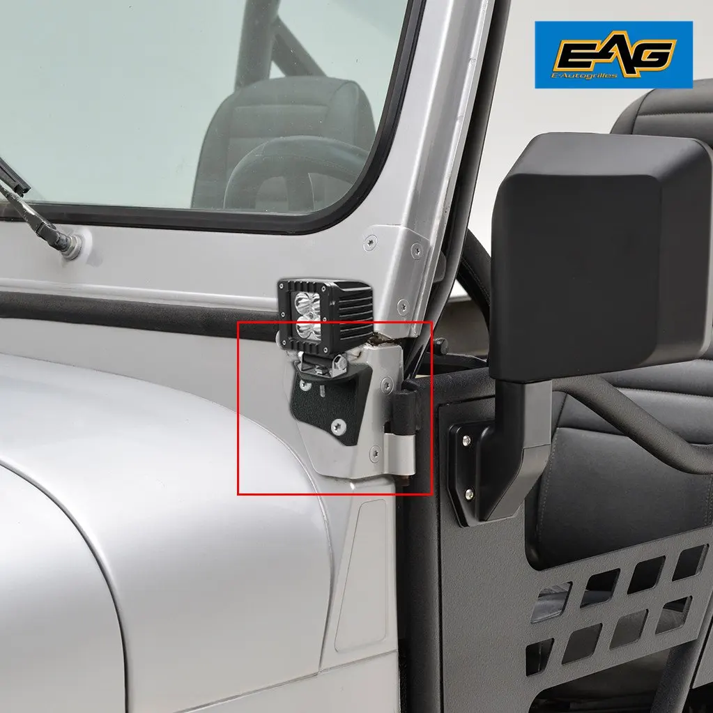Jeep Wrangler Trailer Wiring Kit 20072016 By Curt Mfg 55124