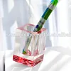 Design Custom Personalized Crystal Office Stationary Product