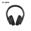 shenzhen w-king factory BH850 Premium active noise cancelling ANC bluetooth headphone for playing music