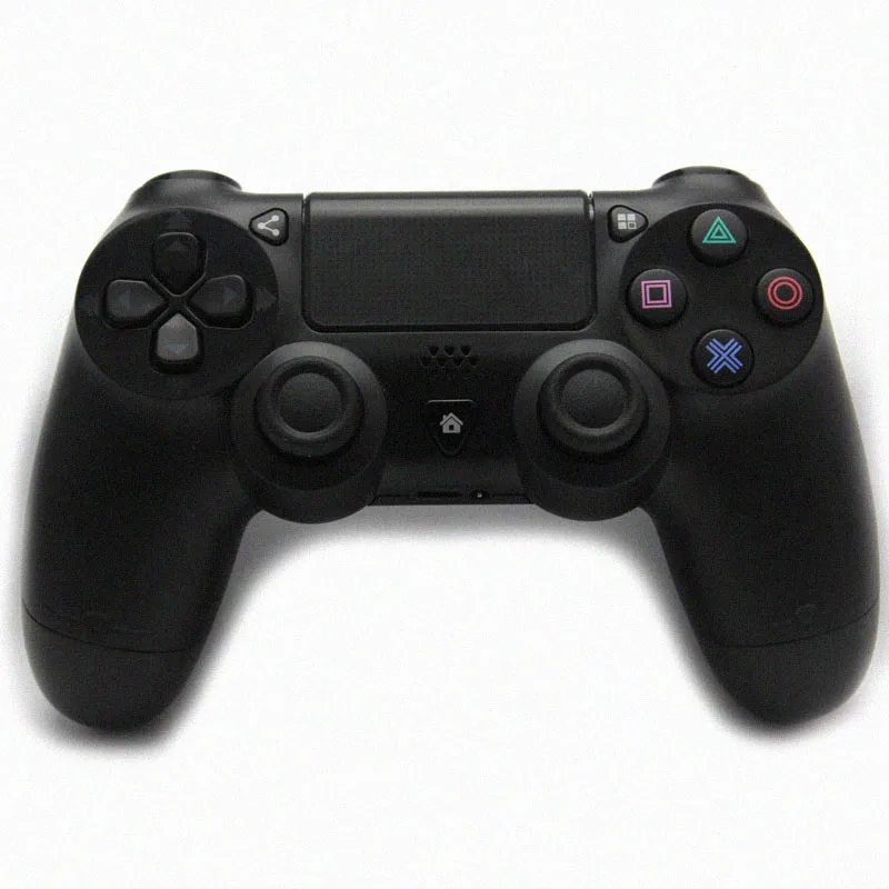 

Double Shock Controller Joystick For Wholesale New Ps4 Original Console, Black;white;blue;red;camo;gold;silver