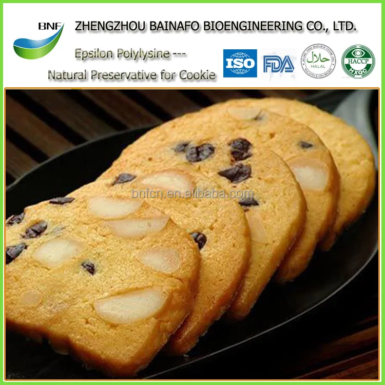 

2017 Natural additives preservatives for Cake and Biscuit