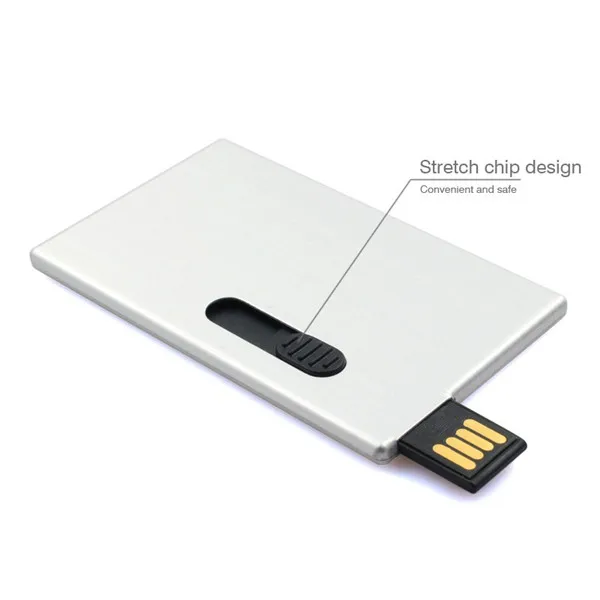 Chinese Novel Products Wholesale Ali Custom Logo Printing 2Gb Credit Card Usb Flash From Usb Flash Drives Manufacturer - ANKUX.COM