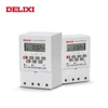 DELIXI KG316T AC 220V 380V British Or European Standard Time Switch Programmable Timer Switch