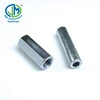 Tuerca de acoplamiento M12-1.75 x 36mm DIN 6334 galvanizado long round coupling nut