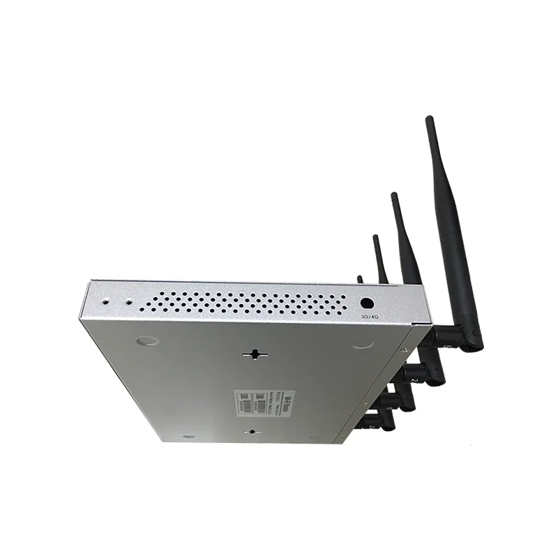 

English software telecom network equipment dualband MT7621 dual core 3G/4G gigabit wireless router, Silver