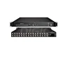 (DMB-2416)Digital Hotel TV System Solution FTA 16 Tuners DVB-S S2 to DVB-T Modulator RF Transmodulator