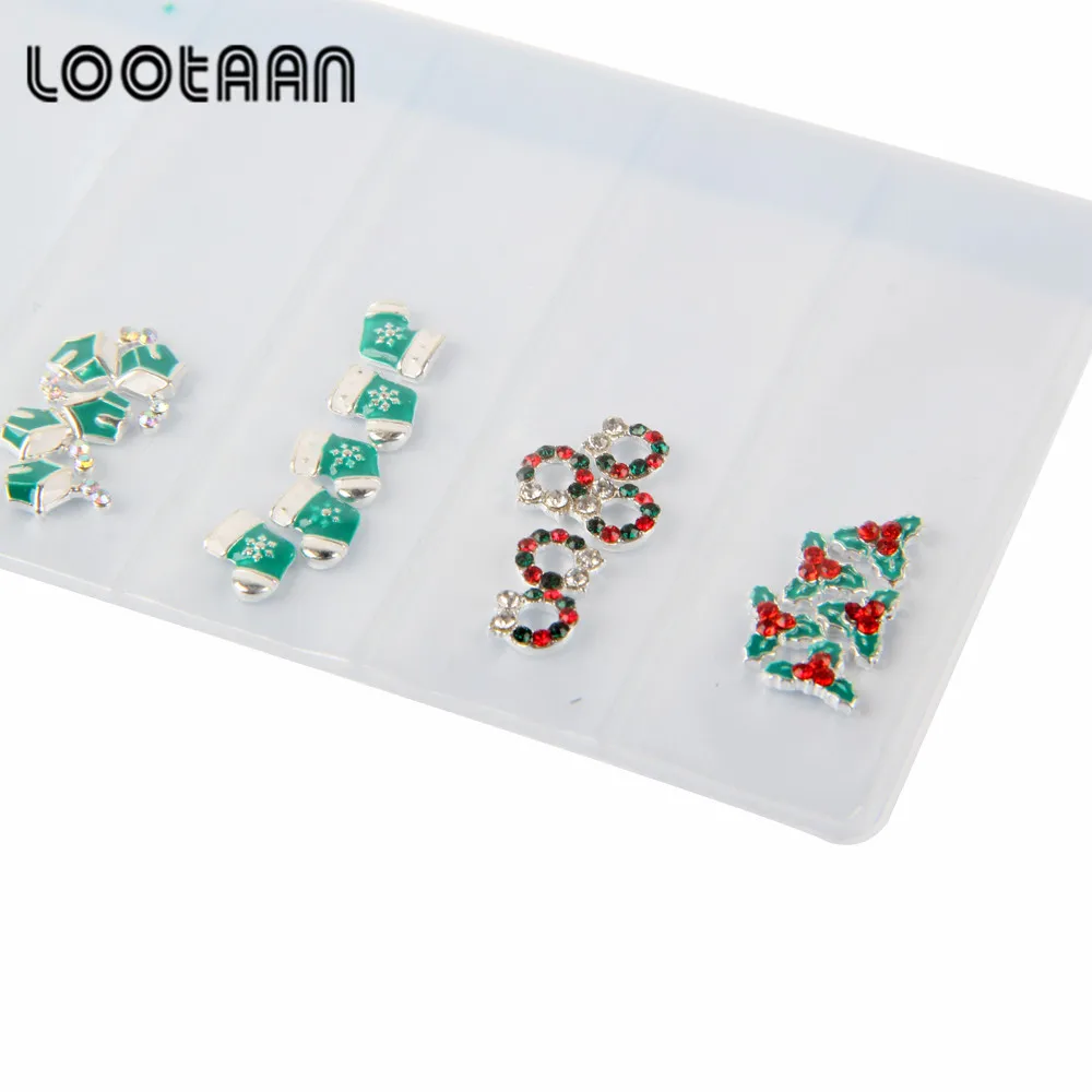 

2019 Free Sample Cheap Price Muti Designs Nail Accessories Nail Rhinestone 3D Nail Jewelry Art Decoration