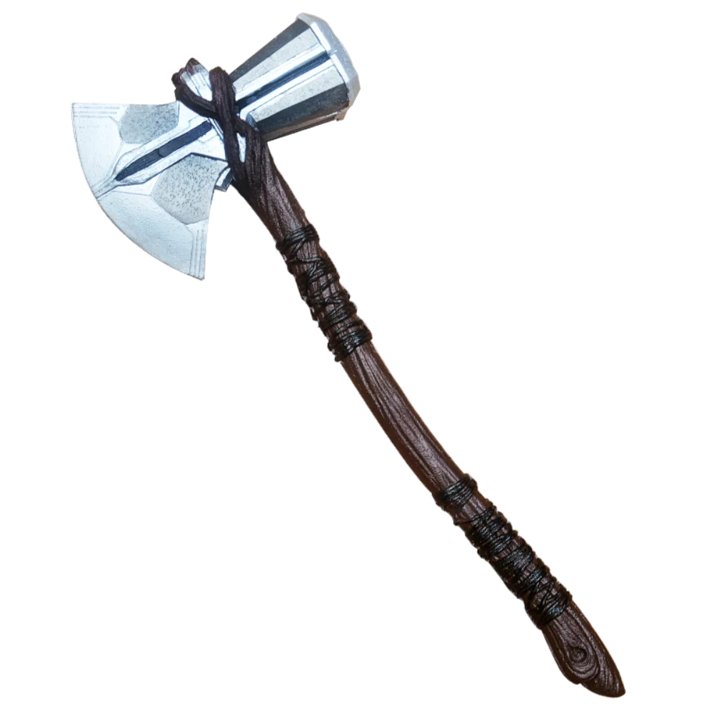 thor axe hammer toy