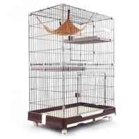 

Cat cage cat villa third floor double-deck cat cage