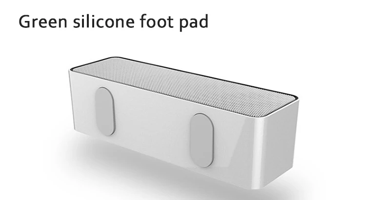 Portable Micro Bluetooh Smart Sound Stereo Speaker with Radio for Mobile Phone Mini Sound Master Box Speaker