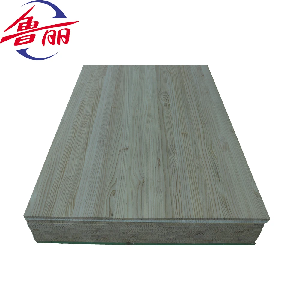 
luli cheap price hot sale acacia finger joint laminated board 