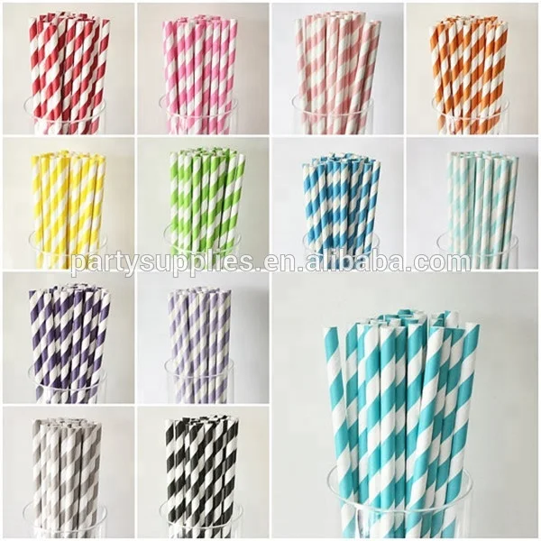 product-2020 Year Direct Selling Fruit Shape Flexible Paper Straws for Drinking-ISROYAL HOUSEWARE-im