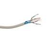 shenzhen cable Multi-colored Best Quality Computer Cat6 Network Cable Factory Price