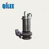 Submersible Solid Handling Pump Of Wastewater Lift Station