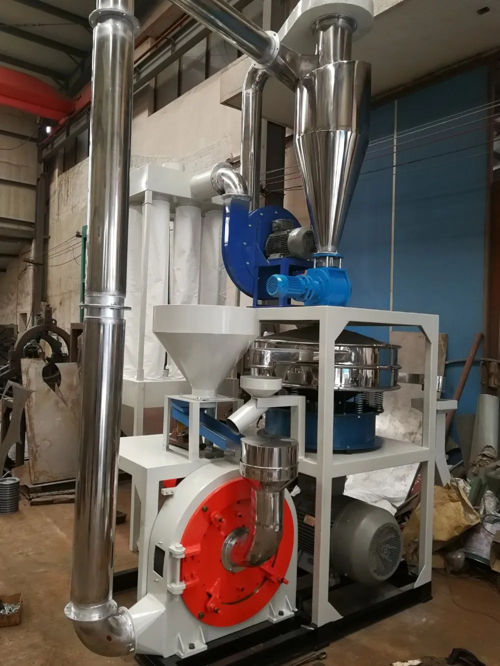 Beion Polymer Resin Grinder Power Making Machine Buy Polymer Resin Grinder,Polymer Resin Power