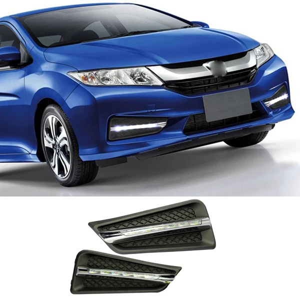 New Honda City V 07