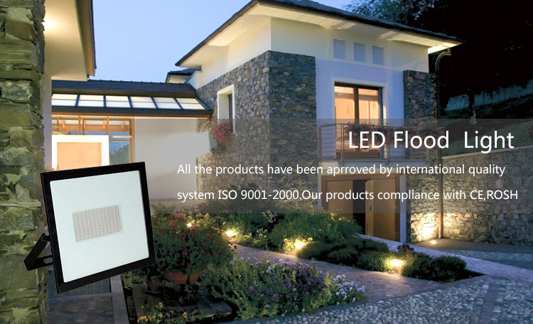 10w 20w 30w 50w 100w  high lumen  outdoor waterproof  LED slim flood light