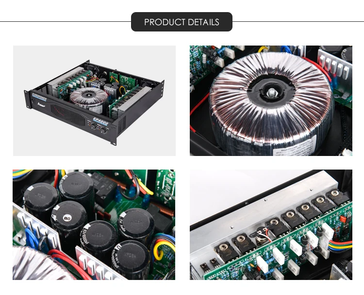 1200 watt amplifier ahuja