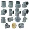PVC FITTINGS NBR5648-ELBOW, COUPLING, SOCKET, UNION