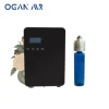 Perfume air high quality hotel lobby wall mount commercial scent marketing machine aroma air freshener aroma diffuser