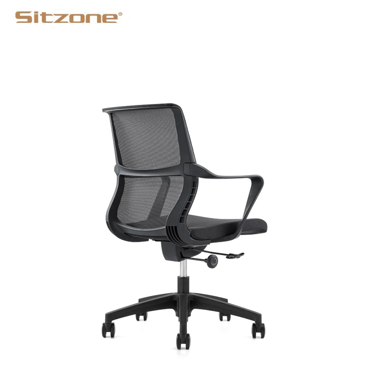 2018 Sitzone Annular Mesh Office Chair Ch-145b - Buy Heated Office ...